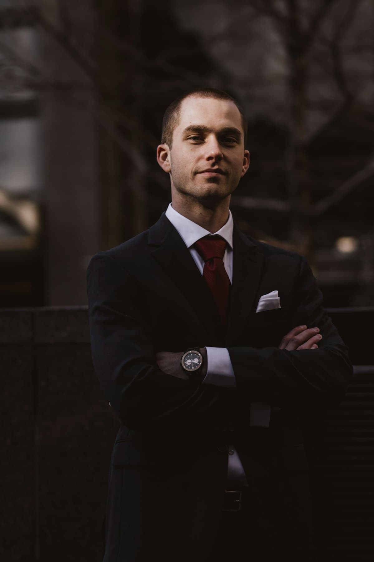 Sample portrait: logistics