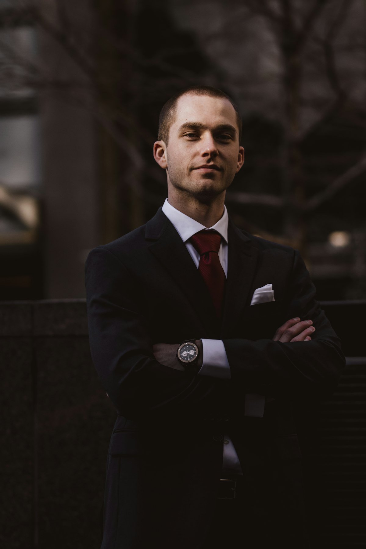 Sample portrait: logistics